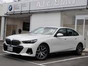 2024 BMW 5 SERIES