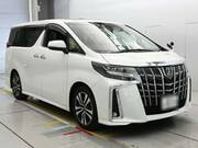 2022 TOYOTA ALPHARD