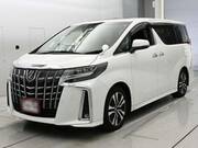 2022 TOYOTA ALPHARD