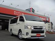 2025 TOYOTA HIACE VAN LONG DX GL PACKAGE