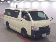 2017 TOYOTA HIACE VAN DX