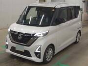 2022 NISSAN ROOX