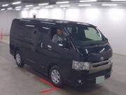 2018 TOYOTA REGIUS ACE VAN