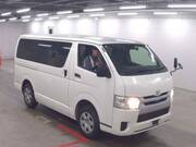 2018 TOYOTA HIACE VAN
