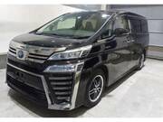 2021 TOYOTA VELLFIRE HYBRID