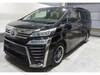 TOYOTA VELLFIRE HYBRID