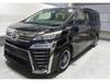 TOYOTA VELLFIRE HYBRID