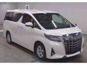 2019 TOYOTA ALPHARD 2.5X