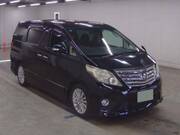 2012 TOYOTA ALPHARD