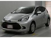 2021 TOYOTA AQUA