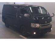 2016 TOYOTA REGIUS ACE VAN