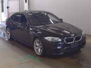 2012 BMW M5 M5