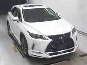 2021 LEXUS RX