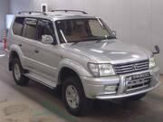 2002 TOYOTA LAND CRUISER PRADO