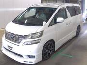 2009 TOYOTA VELLFIRE