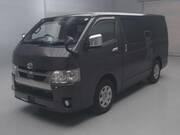 2020 TOYOTA HIACE VAN