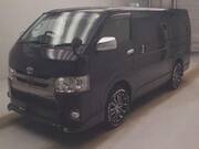 2018 TOYOTA REGIUS ACE VAN