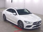 2021 MERCEDES BENZ CLA-CLASS