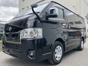 2023 TOYOTA HIACE VAN
