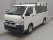 2023 TOYOTA HIACE VAN