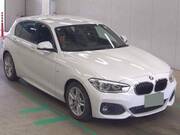2016 BMW 1 SERIES