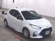 2026 TOYOTA YARIS