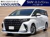 TOYOTA ALPHARD HYBRID