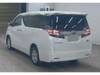 TOYOTA VELLFIRE HYBRID