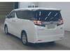 TOYOTA VELLFIRE HYBRID