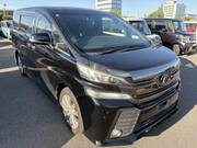 2017 TOYOTA VELLFIRE