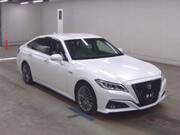 2021 TOYOTA CROWN HYBRID