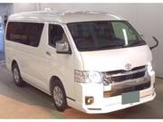 2025 TOYOTA HIACE WAGON