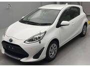 2021 TOYOTA AQUA
