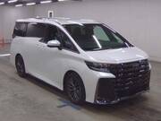 2025 TOYOTA VELLFIRE HYBRID