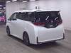 TOYOTA VELLFIRE HYBRID