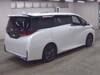 TOYOTA VELLFIRE HYBRID