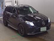 2015 MERCEDES BENZ GLE