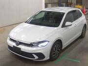 2022 VOLKSWAGEN POLO