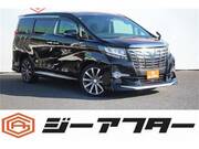 2015 TOYOTA ALPHARD HYBRID