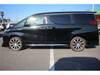 TOYOTA ALPHARD HYBRID