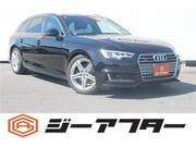2016 AUDI A4 AVANT
