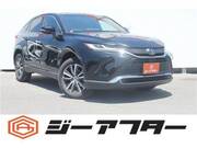 2021 TOYOTA HARRIER