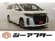 2020 TOYOTA ALPHARD