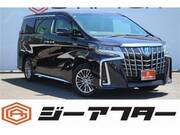 2020 TOYOTA ALPHARD HYBRID EXECUTIVE LOUNGE S