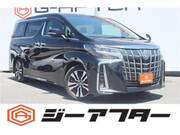 2018 TOYOTA ALPHARD