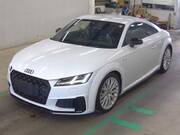 2022 AUDI TT COUPE