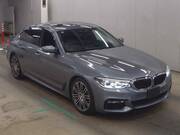 2017 BMW 5 SERIES