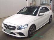 2020 MERCEDES BENZ C-CLASS