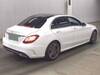 MERCEDES BENZ C-CLASS