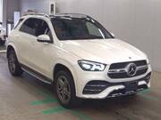 2021 MERCEDES BENZ GLE